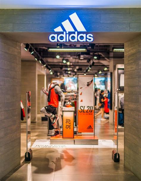 adidas singapore store